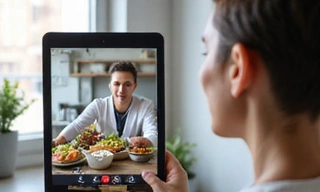 Consulta Nutricional Online