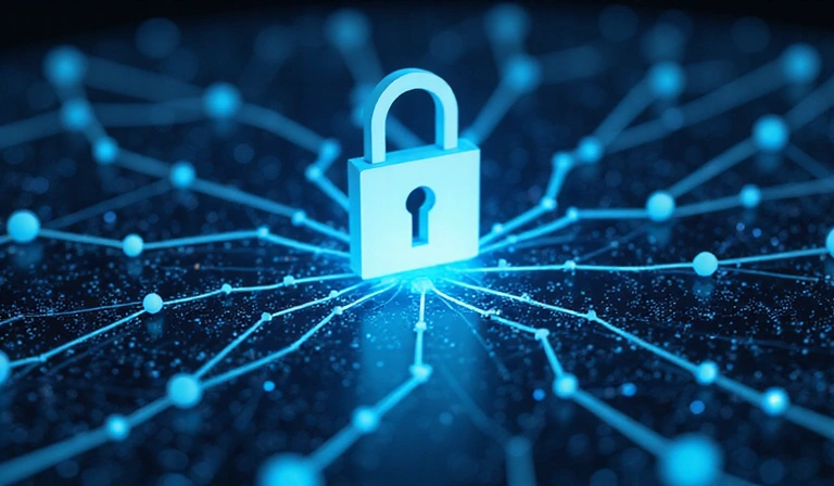 Persona sonriendo después de perder peso exitosamente